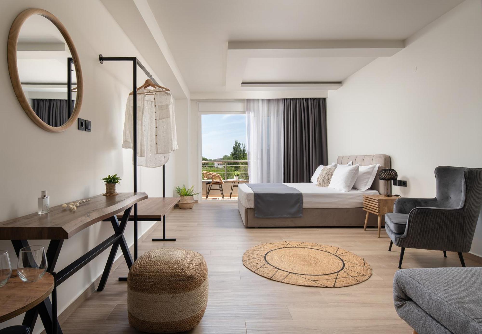 House Anastasia Sykia Exterior photo